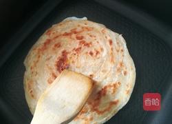 手抓饼最简易的做法的做法图解4