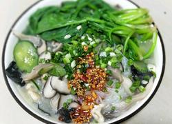 三鲜汤米粉 