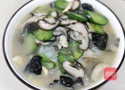 三鲜汤米粉 的做法图解13