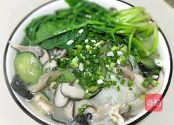 三鲜汤米粉 的做法图解15