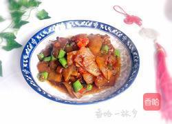 冬瓜小炒肉的做法图解14