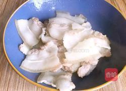 冬瓜小炒肉的做法图解6