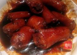 红烧猪尾的做法图解8