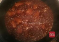 红烧猪尾的做法图解6