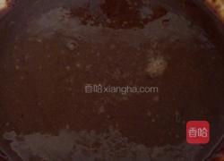 欢乐米奇杯子蛋糕的做法图解3