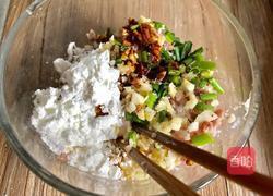 酿冬瓜的做法图解4