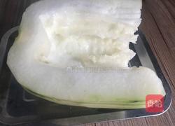 酿冬瓜的做法图解5