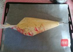 葱香曲奇的做法图解4