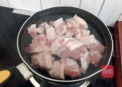红烧肉的做法图解4