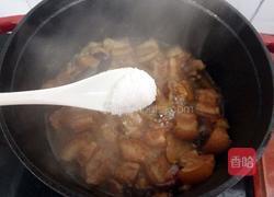 红烧肉的做法图解21