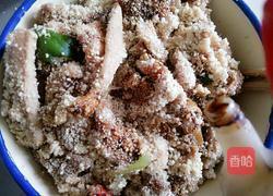 粉蒸肉的做法图解19