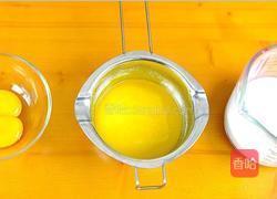 可可年轮蛋糕的做法图解1