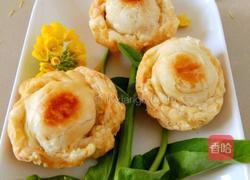 盒孑酥(油炸)的做法图解16