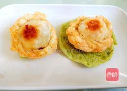 盒孑酥(油炸)的做法图解17