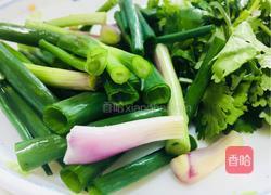 香辣猪肝面的做法图解3