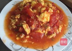 西红柿鸡蛋的做法图解10