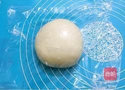 蛋黄酥的做法图解4