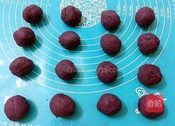 蛋黄酥的做法图解9