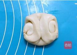蛋黄酥的做法图解24