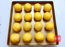 蛋黄酥的做法图解30