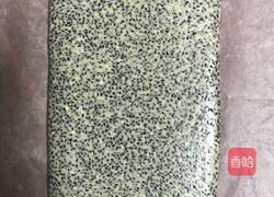 黑芝麻牛轧糖的做法图解10