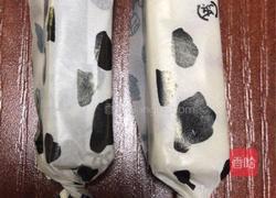 黑芝麻牛轧糖的做法图解12