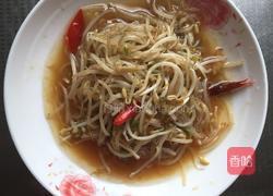 炒绿豆芽的做法图解8