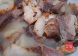 蚕豆豌豆焖饭的做法图解2