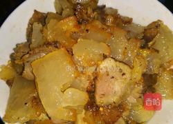 蚕豆豌豆焖饭的做法图解5