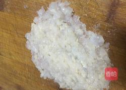 娃娃菜肉圆汤的做法图解4