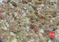 娃娃菜肉圆汤的做法图解6