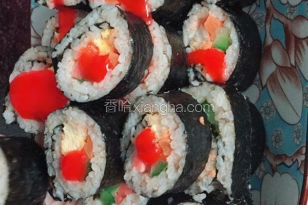 日本寿司！