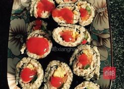 日本寿司！的做法图解4