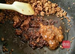香辣牛肉酱的做法图解10