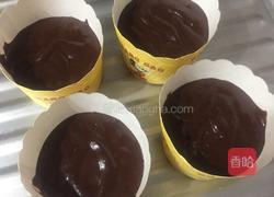 巧克力爆浆蛋糕的做法图解7