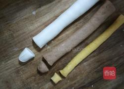 蛋黄椰蓉包的做法图解8