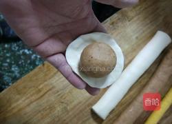 蛋黄椰蓉包的做法图解10