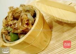 木桶酱辣骨的做法图解7