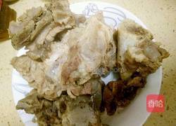 木桶酱辣骨的做法图解4