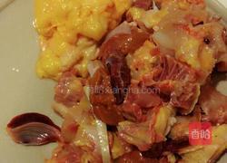 农家小炒鸡的做法图解1