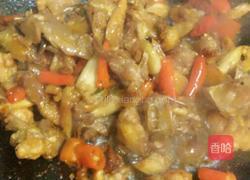 农家小炒鸡的做法图解5