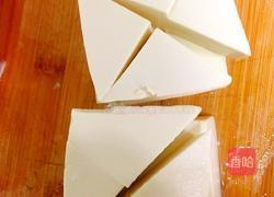 红烧豆腐的做法图解2