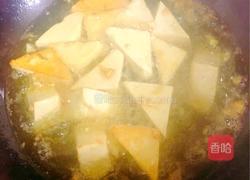 红烧豆腐的做法图解4
