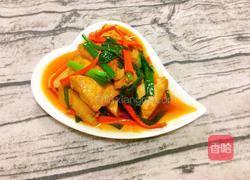 红烧豆腐的做法图解9