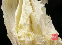 翡翠白菜卷的做法图解2