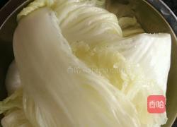 翡翠白菜卷的做法图解3