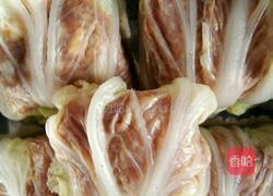 翡翠白菜卷的做法图解5