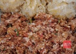 酸菜馅饼的做法图解1