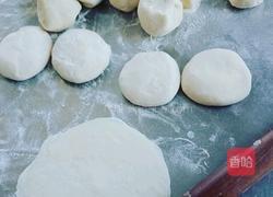 酸菜馅饼的做法图解3