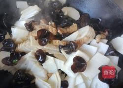 山药木耳的做法图解6